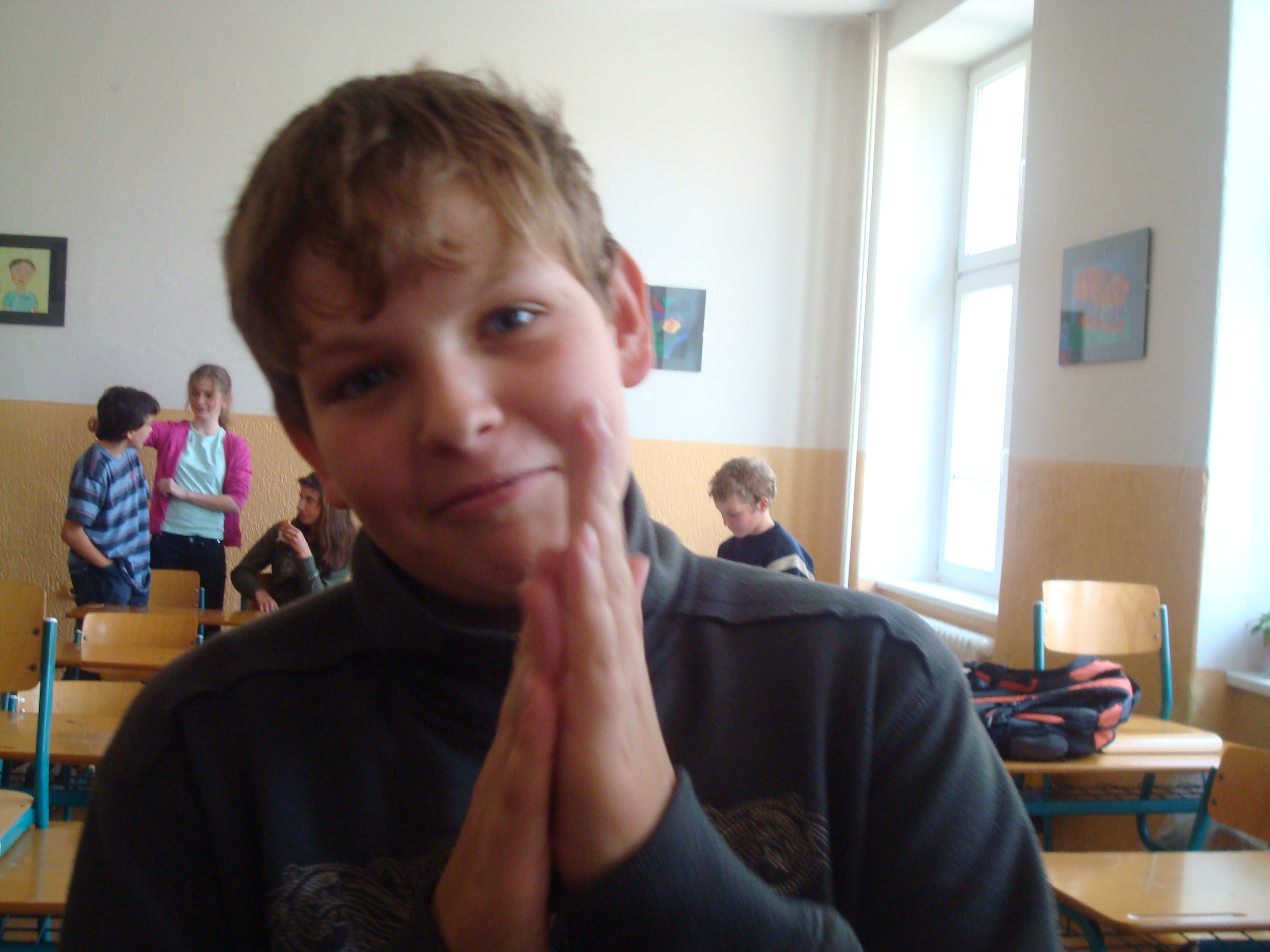 Móóóc prosííím!