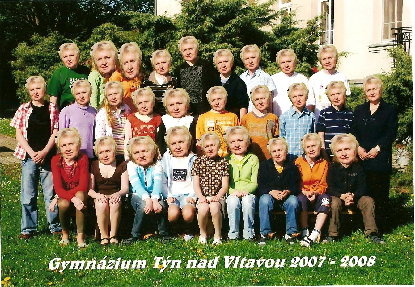 mgr. Kaka je všude!